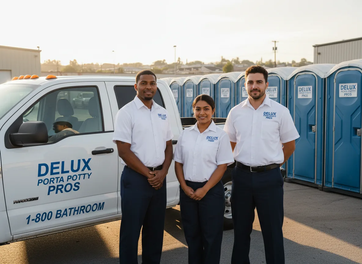 Long-Term Portable Toilet Rental company in Valencia, CA